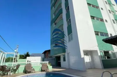 Cond. mares de piatã  3/4 sendo 1 suíte,  105m, nascente