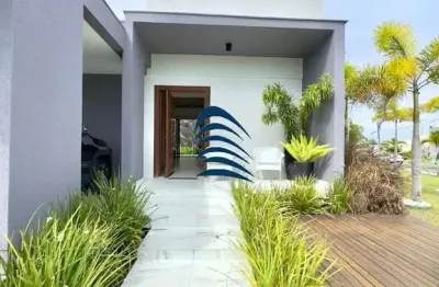 Casa térrea à venda no alphaville ln1   03 suítes | 235 m2 | 04 vagas