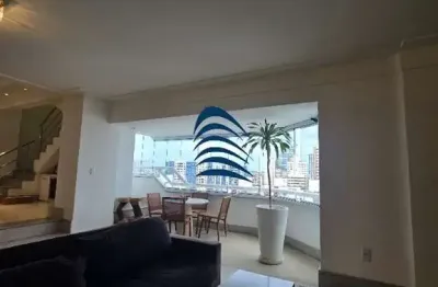 Mansão  squalus - cobertura duplex - caminho das árvores, alto padrão