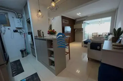 Duplex no cosmopolitan - alphaville salvador  - 2/4 sendo 1 suíte - 96 m² - poente  -  andar alto - vista deslumbrante e privativa - 2 vagas cobertas.