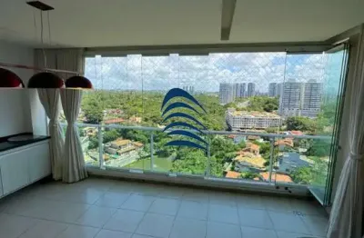 Venda apartamento no condomínio mário cravo 3/4 andar alto