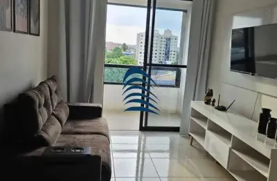 Excelente apartamento 3/4 com suíte e varanda no jardim das margaridas
