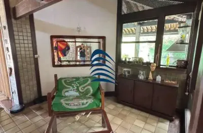 Oportunidade    super casa em villas do atlântico  com 5 quartos + anexo  com piscina