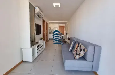 Apartamento com 1 quarto à venda na Rua Francisco Otaviano, Barra, Salvador