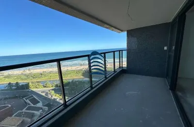 Apartamento frente mar no dumare - jaguaribe  - 3 suítes - 103m² - nascente total - super ventilado -  andar intermediário - vista deslumbrante - 2 vagas