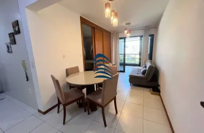 Oportunidade única no salvador prime!    apartamento quarto e sala, com 52m² de puro conforto e praticidade!