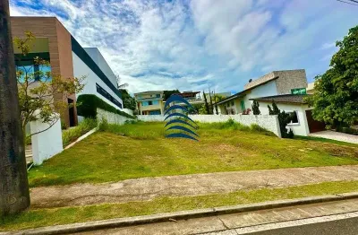Alphaville salvador ii  lote/terreno à venda, 502 m² por r$ 1.500.000