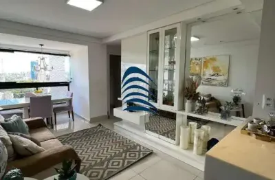 Lindo apartamento no condomínio modern & living garibaldi - 2/4 com suíte - 64m² - andar alto - 1 vaga coberta