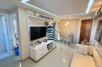 Residencial morena rosa, brotas   2/4 com suíte e varanda integrada, 57m2