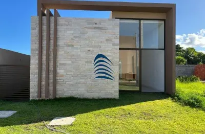 Excelente casa térrea no condomínio vila florença - abrantes - 3/4 sendo 2 suítes - nunca habitada - nascente - excelente acabamento