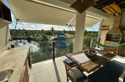 Excelente apartamento no iberostar em praia do forte.