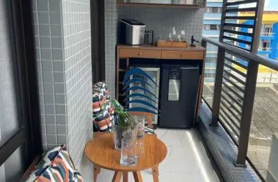 Apartamento com 1 quarto à venda na Avenida Almirante Marques de Leão, Barra, Salvador