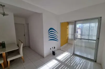 Apartamento em armação, 2/4 sendo uma suíte no edf mares de alah, 02 banheiros, 01 vaga de garagem.  estrutura completa (pisicina, churrasqueira e sal