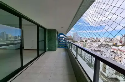 Apartamento com 4 quartos à venda na Rua Anthenor Tupinambá, Pituba, Salvador