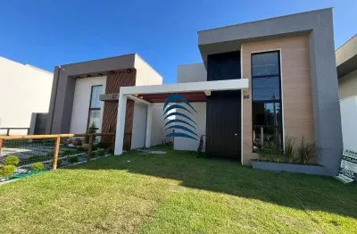 Excelente casa térrea no condomínio villa florença- abrantes