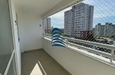 Apartamento para venda no colina de piaata 3/4 sendo 1 suíte, 81m², 01 vaga de garagem