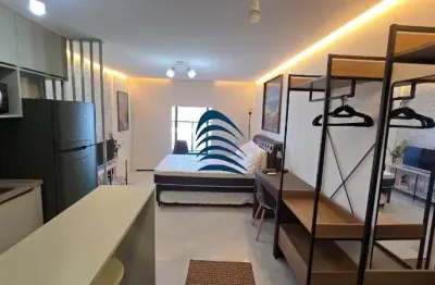 Apartamento com 1 quarto à venda na Avenida Octávio Mangabeira, Armação, Salvador
