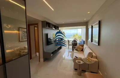 Apartamento - 2 quartos sendo 1 suíte - itapuã  pedra sal ilha de mata