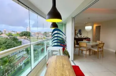 Apartamento com 3 quartos à venda na Alameda dos Jardins, Horto Bela Vista, Salvador