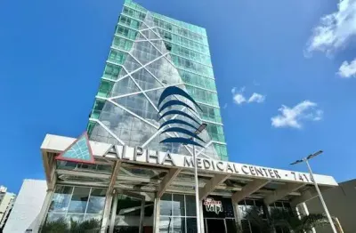 Sala comercial com 1 sala à venda na Avenida Alphaville, Alphaville I, Salvador