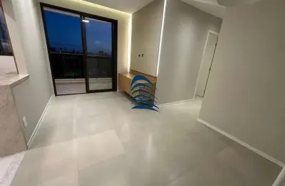 Apartamento de 2 quartos com suíte, 51m², em andar alto com vista definitiva para área de preservação, garantindo privacidade e tranquilidade no condomínio terraço cabula