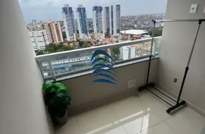 Apartamento a venda no residencial versailes  santa teresa - quarto e sala, 40m2, andar altíssimo, cozinha, área de serviço, varanda, armários planejado em todos os cômodos, split na sala e no quarto,