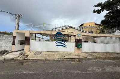 Casa com 3 quartos à venda na Rua Conselheiro Menandro Minahin, Ipitanga, Lauro de Freitas