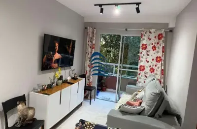 Joy  paralela à venda.  apartamento novo, reformado, com 56m², composto de dois quartos (sendo um suíte), circulação, banheiro social, sala, cozinha e área de serviço.