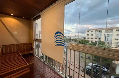 Excelente apartamento em buraquinho, 57 m², 2/4,  nascente, vista livre, reformado, porcelanato, teto com rebaixamento em gesso e projeto de iluminação em led,