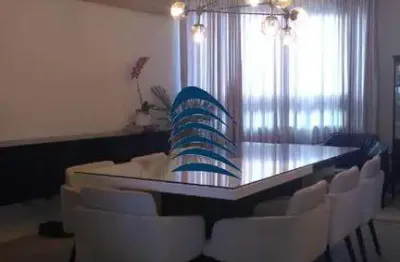 Apartamento à venda ? patamares | 207 m² de elegância, conforto e vista privilegiada