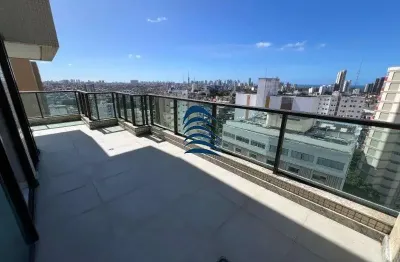 Loft graça av. euclides da cunha  apartamento alto padrão condomínio unique graça  nunca habitado  alto luxo pé direito alto  andar alto  nascente