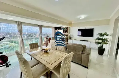 Apto no horto bela vista - reserva das flores - salvador/ba - 3 quartos sendo 2 suítes - 123m2 - andar altíssimo