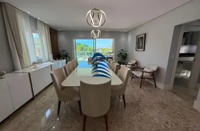 Casa espetacular à venda no alphaville 2, salvador, conforto e exclusividade em um dos condomínios mais valorizados de salvador.