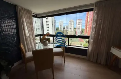 Cidade jardim | 4 quartos sendo 2 suítes | 130m² | 2 vagas | nascente total | varanda integrada | infraestrutura completa