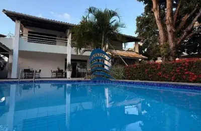 Casa com 5 quartos à venda na Rua Mário Torres, Itaigara, Salvador