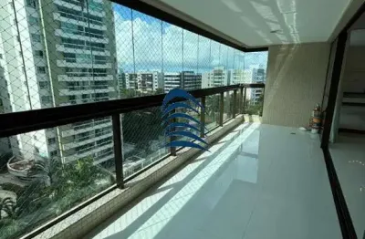Apartamento com 3 quartos à venda na Avenida Alphaville, Alphaville I, Salvador