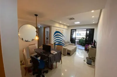 Orquestra canela | 2/4 com suíte | 76m² | varanda gourmet | 2 vagas