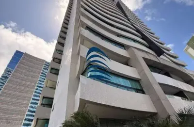 Apartamento com 1 quarto à venda na Avenida Luís Viana Filho, Patamares, Salvador