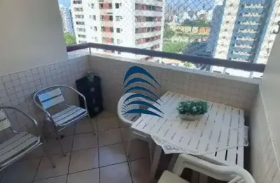 Apartamento com 3 quartos à venda na Rua Rodolpho Coelho Cavalcante, Armação, Salvador