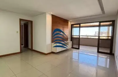 Apartamento com 3 quartos à venda na Rua Machado Neto, Pituba, Salvador