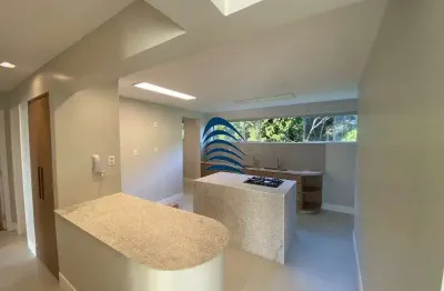 Ondina - garibaldi | 3/4 sendo 1 suíte com closet | 110m² | cozinha com ilha | reformado | fino acabamento