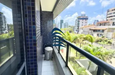 Apartamento à venda na garibaldi  2/4 | 01 suíte | vista mar permanente
