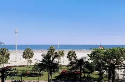 Apartamento com 3 dormitórios, 250 m² - venda por R$ 3.200.000,00 ou aluguel por R$ 16.600,00/mês - Gonzaga - Santos/SP