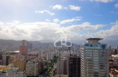 Cobertura com 3 dormitórios à venda, 183 m² por r$ 2.215.000,00 - gonzaga - santos/sp
