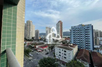 Apartamento com 3 dormitórios à venda, 153 m² por r$ 960.000,00 - ponta da praia - santos/sp