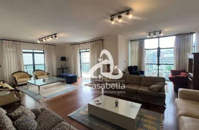 Apartamento com 4 dormitórios à venda, 331 m² por r$ 2.660.000,00 - gonzaga - santos/sp