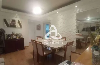 Apartamento com 2 dormitórios à venda, 120 m² por r$ 860.000,00 - pompéia - santos/sp