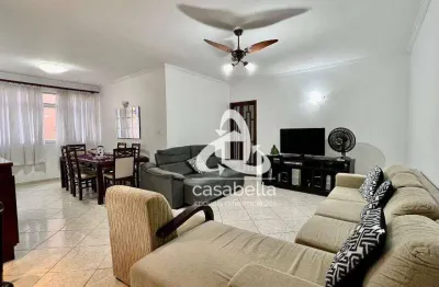 Apartamento com 2 dormitórios à venda, 119 m² por r$ 780.000,00 - gonzaga - santos/sp