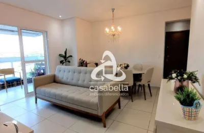 Apartamento com 2 dormitórios à venda, 70 m² por r$ 750.000,00 - marapé - santos/sp