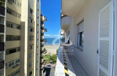 Apartamento com 3 dormitórios, 130 m² - venda por R$ 850.000,00 ou aluguel por R$ 7.000,00/mês - Boqueirão - Santos/SP